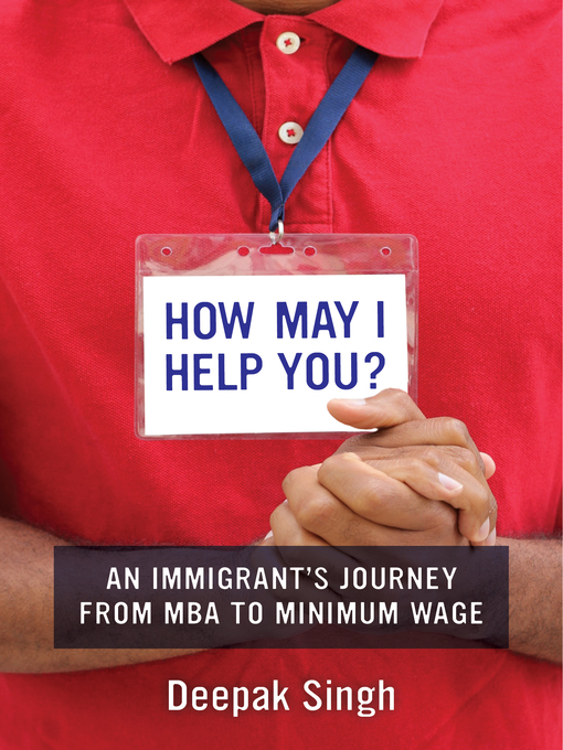 Title details for How May I Help You? by Deepak Singh - Available